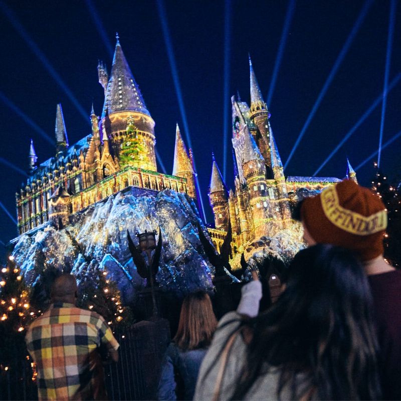 Universal Orlando Resort (Holiday Events Across the Resort)
