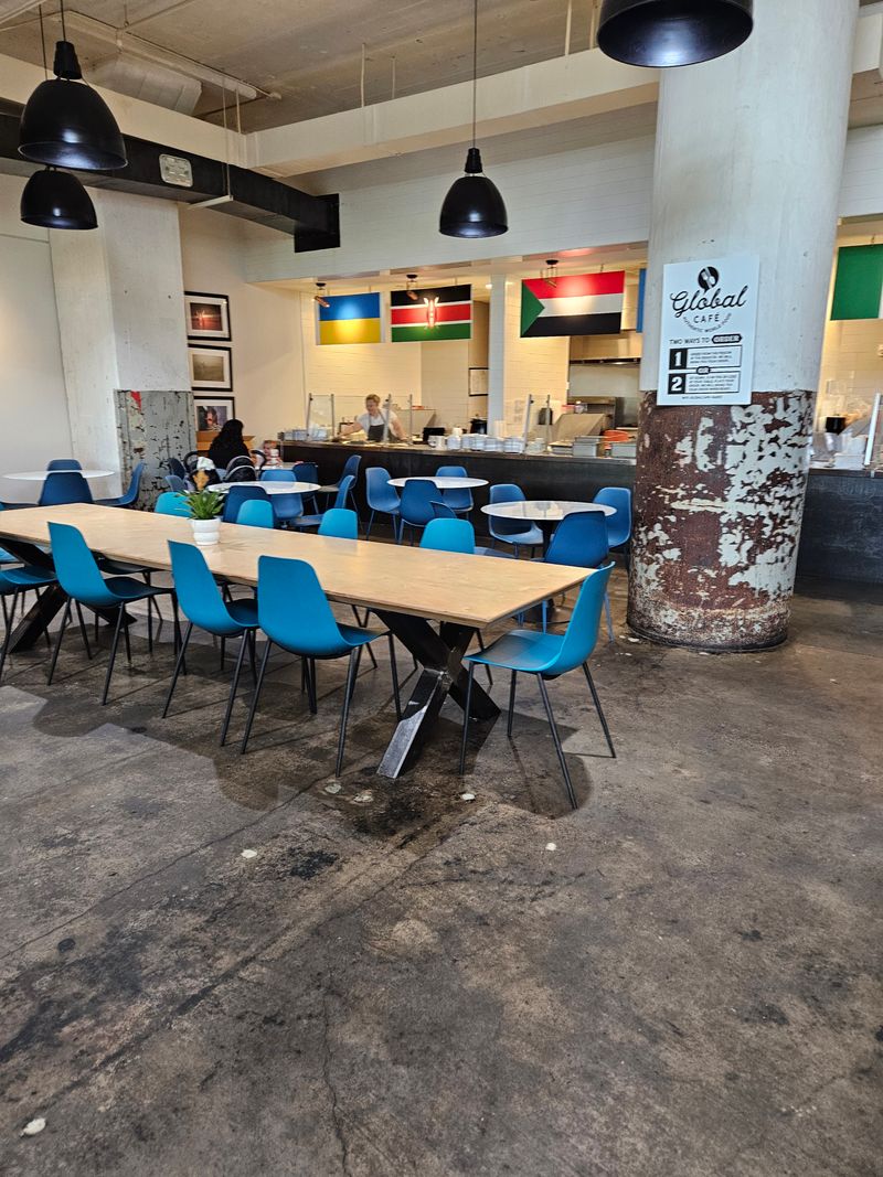 Global Café