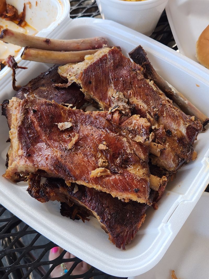 Papa Turney’s Old Fashion BBQ (Nashville)