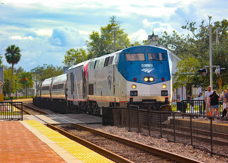 Winter Park’s Tree Lined Welcome