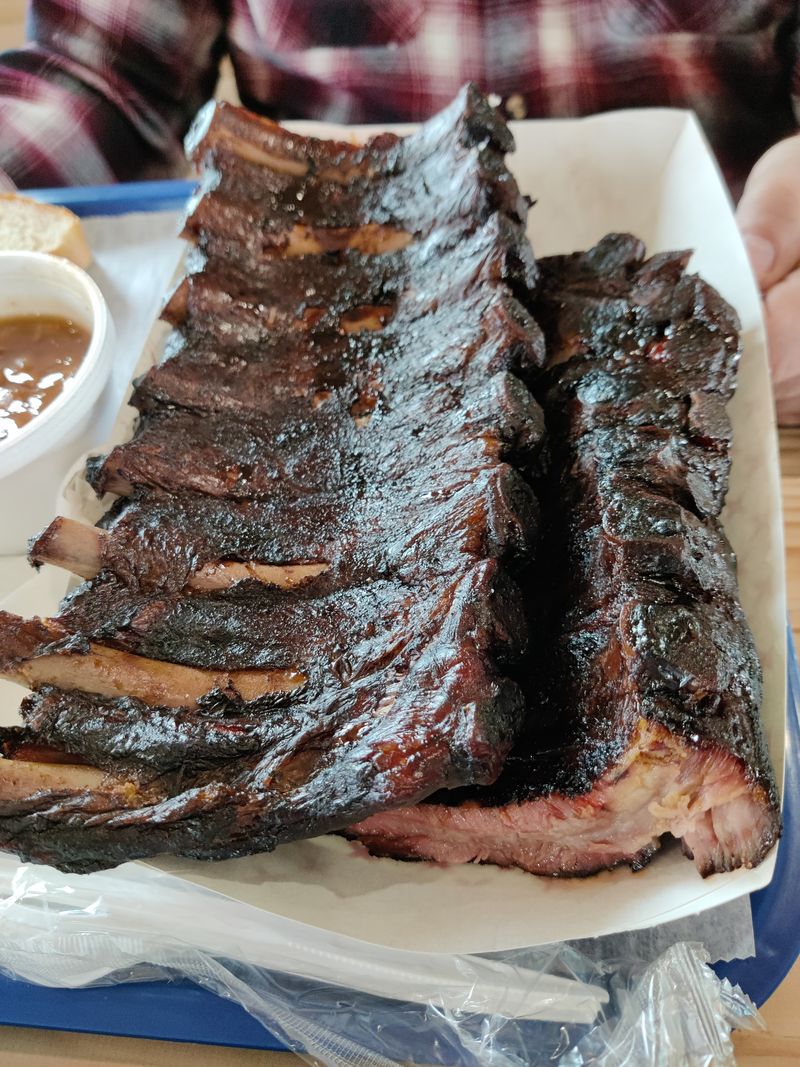 Amish Country Smokehouse (Ethridge, TN)