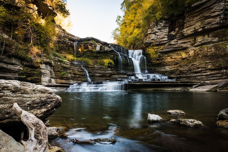 Cummins Falls State Park &ndash; Cookeville