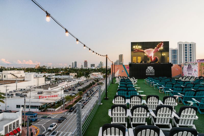 Rooftop Cinema Club South Beach (Miami Beach)