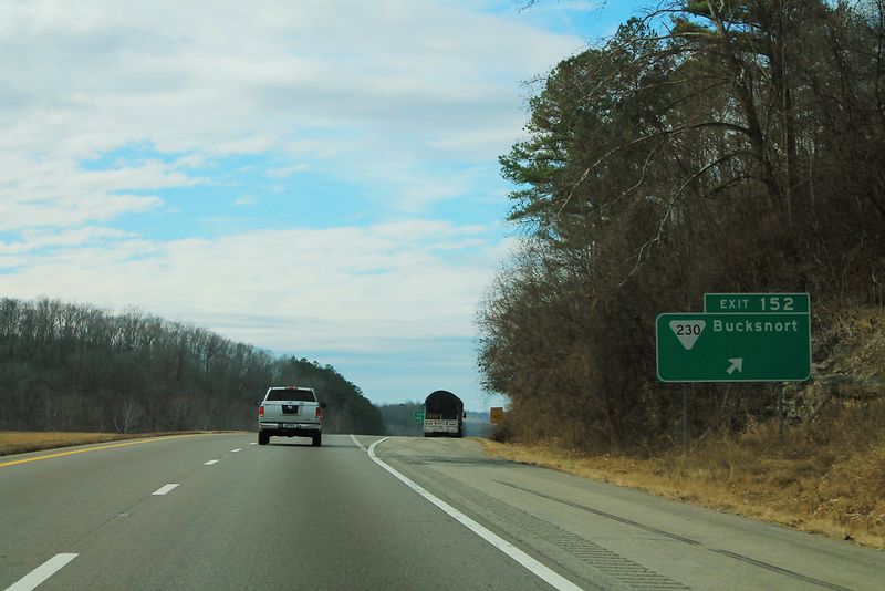 How to Visit From I-40