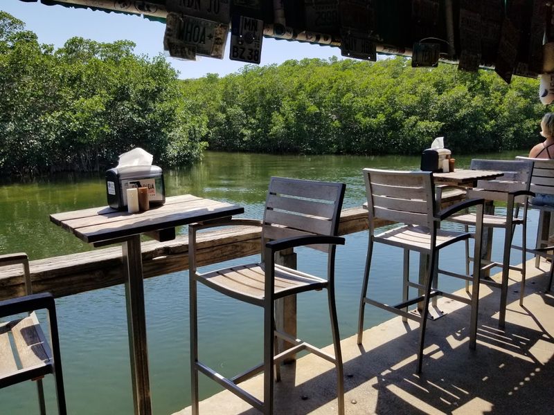 Alabama Jack’s (Card Sound Road)