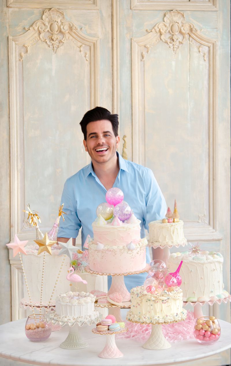 Plan Your Glitterville Pilgrimage