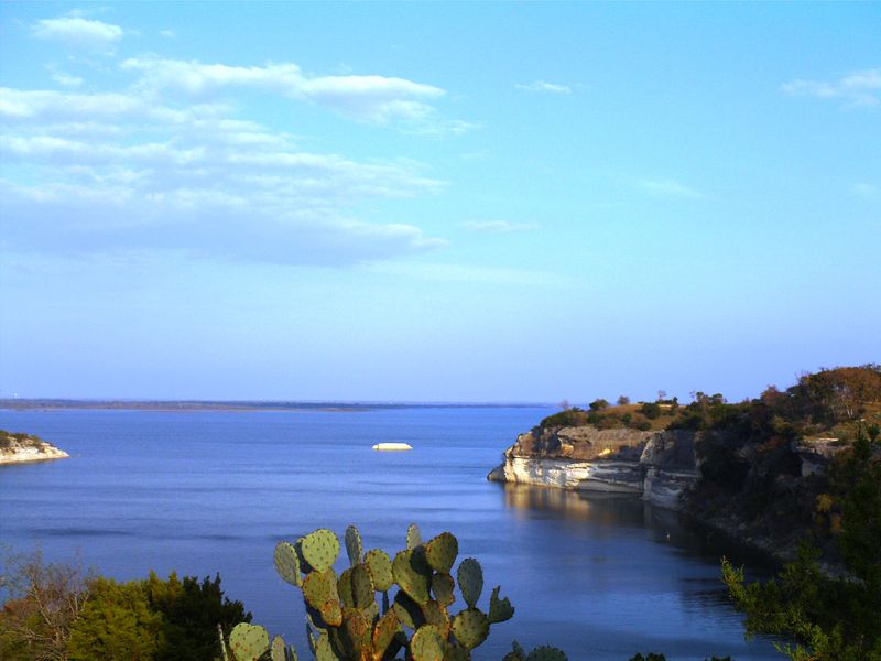 Lake Whitney