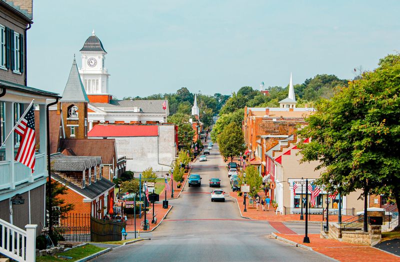 Jonesborough, TN