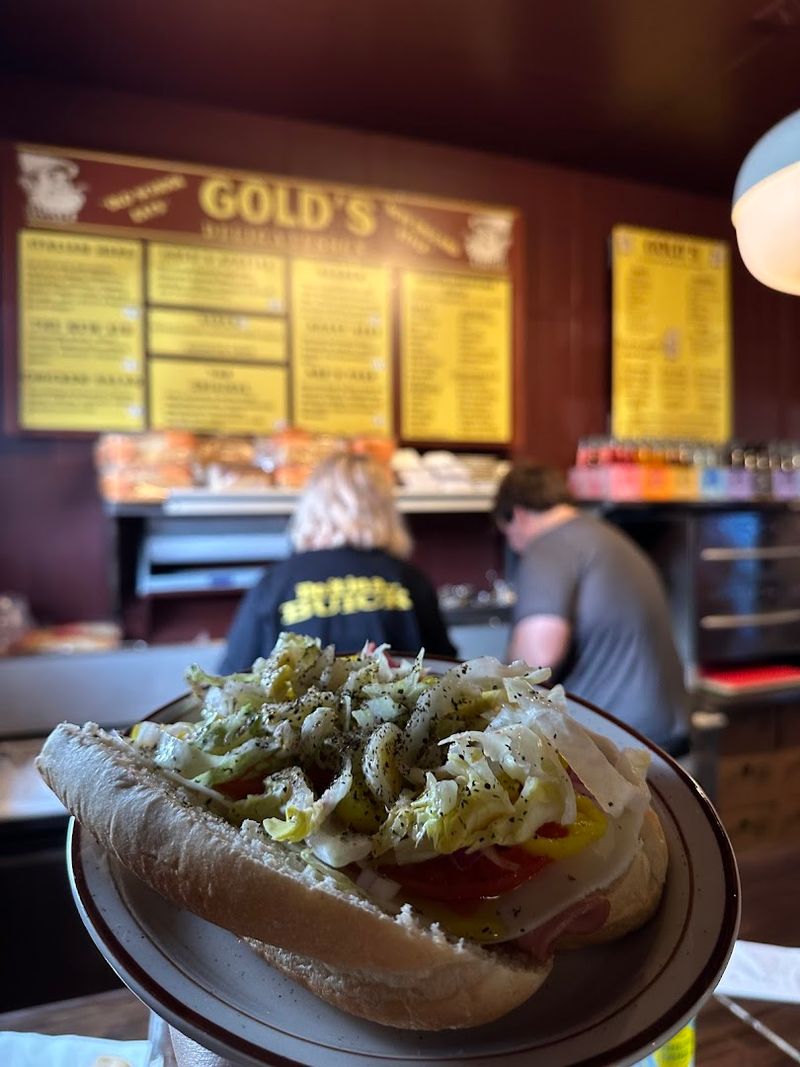 What Makes Gold's Deli Sandwiches So Special