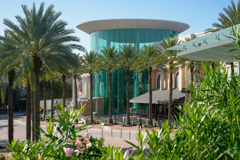 The Mall at Millenia (Orlando)
