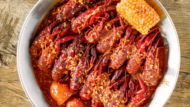 Storming Crab (Clarksville)