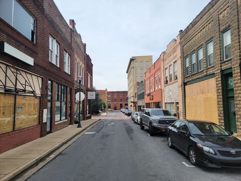 Johnson City (Northeast TN)