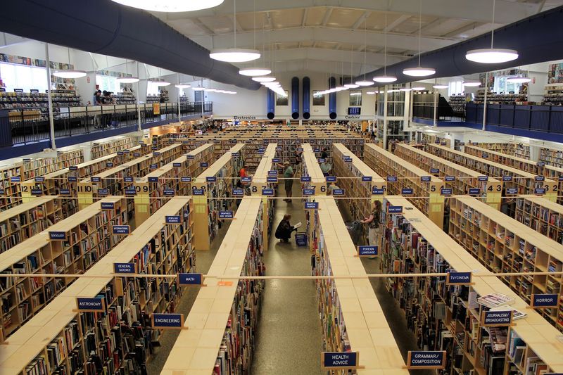 McKay's Nashville (Nashville)