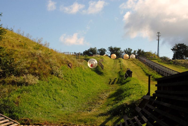 Planning Your Visit to Outdoor Gravity Park
