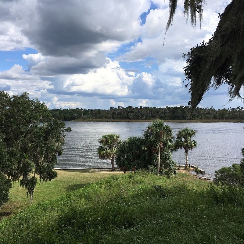 Crystal River Archaeological State Park