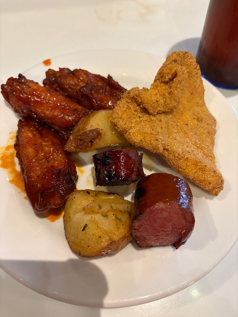 Chow Time Buffet & Grill (Memphis)