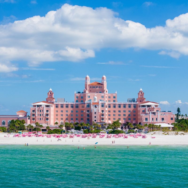 The Don CeSar (St. Pete Beach)