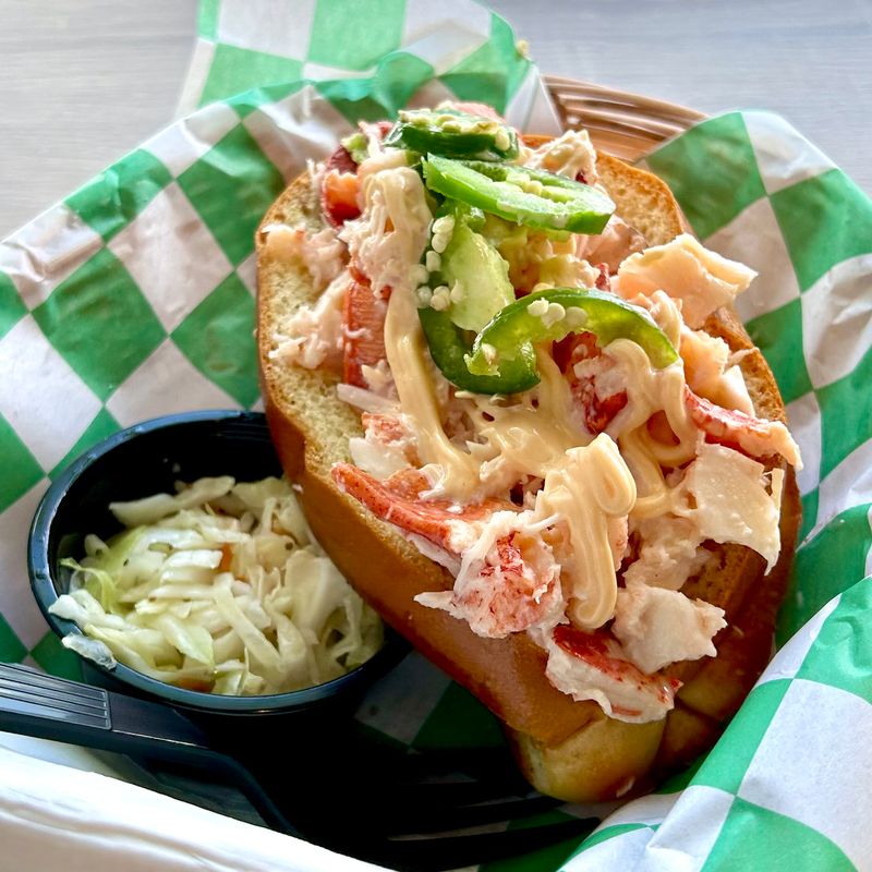 The Lobster Shack Key West