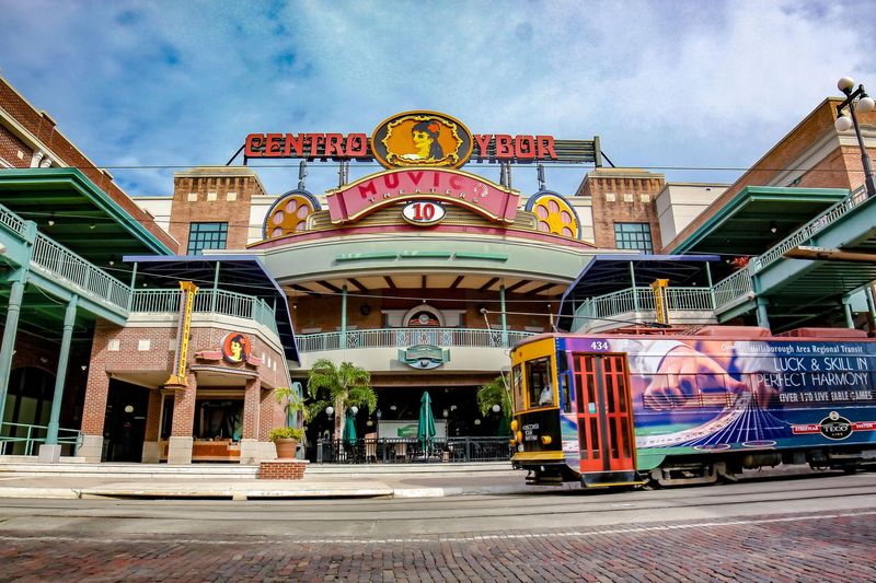 Tampa Bay Brewing Company (Ybor City)