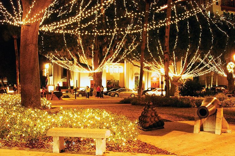 St. Augustine Nights of Lights