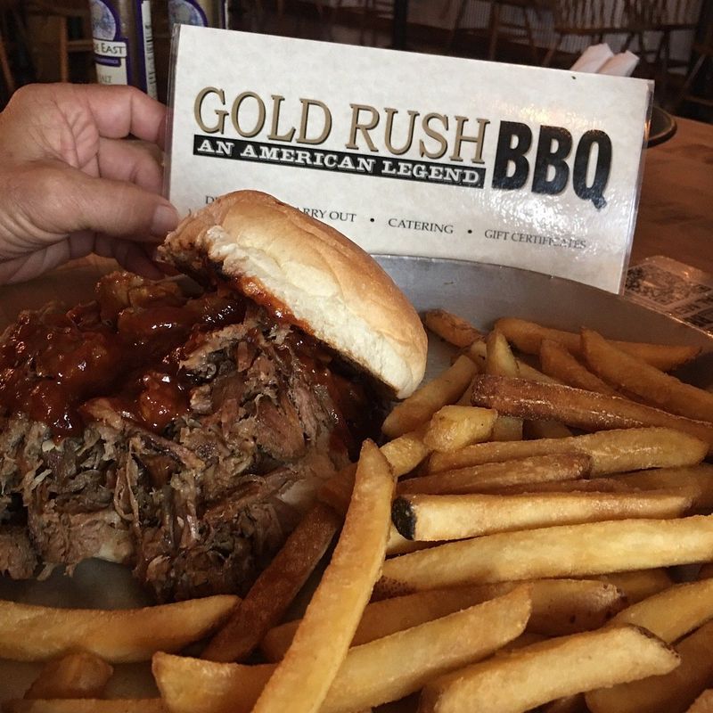 Gold Rush BBQ
