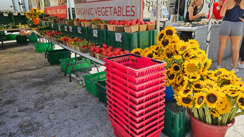 St. Petersburg Saturday Morning Market – St. Petersburg