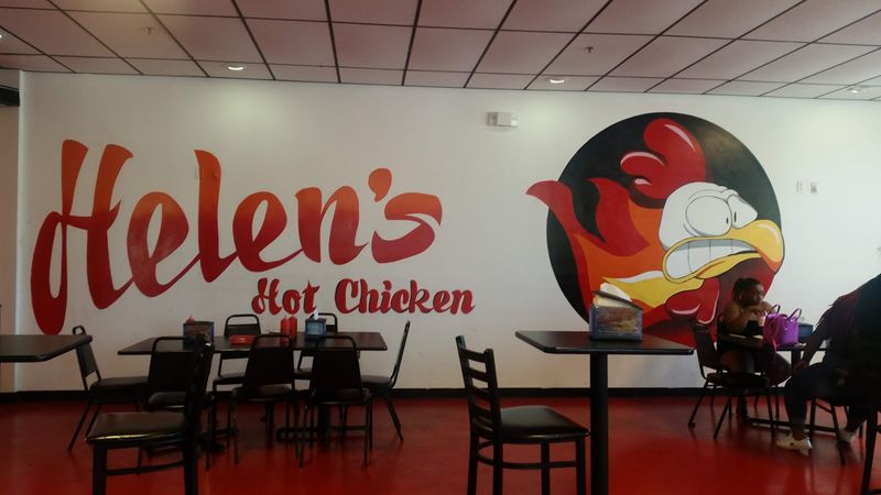 Helen's Hot Chicken (Nashville)