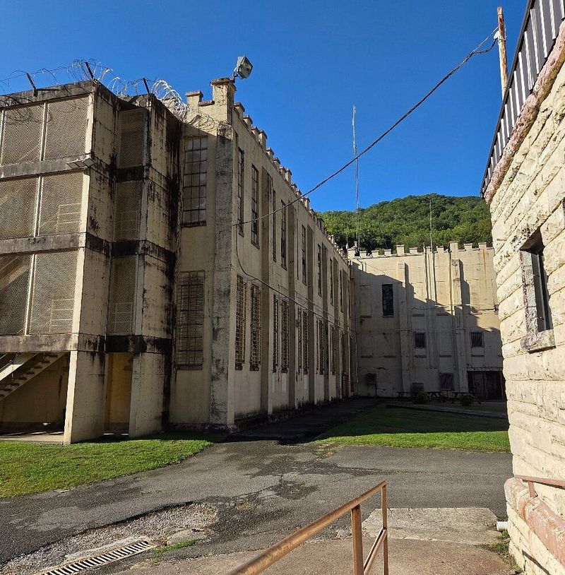 Brushy Mountain State Penitentiary