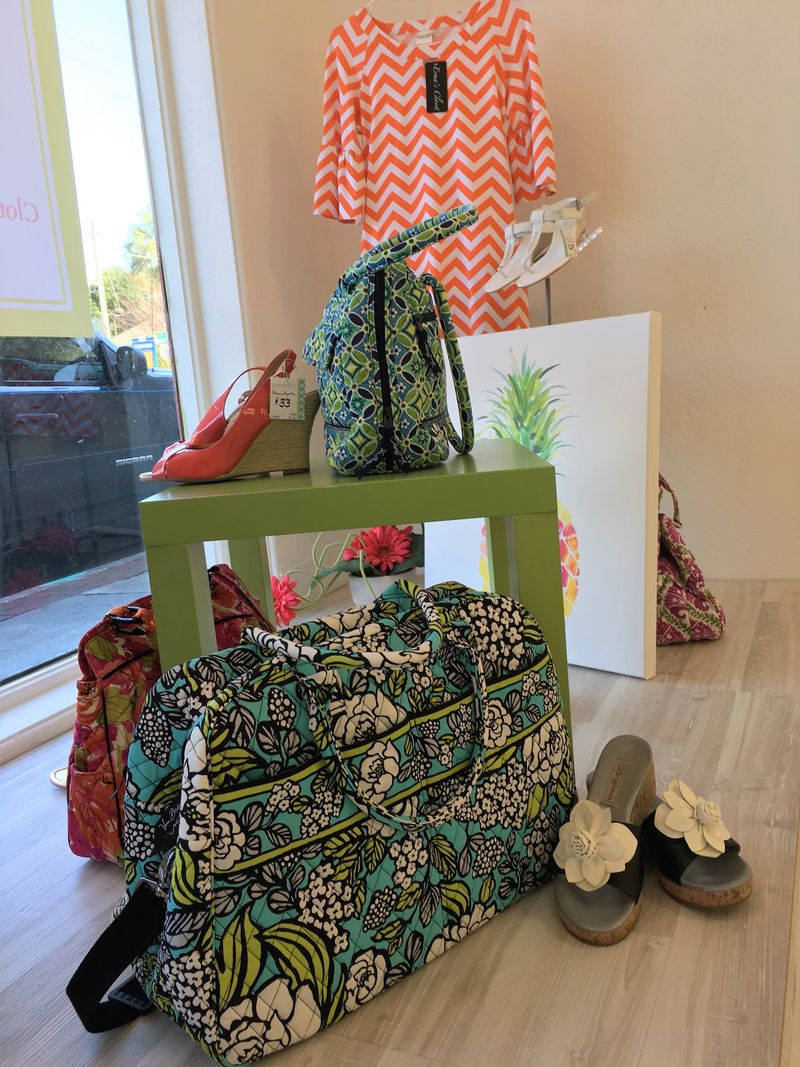 Gatorlilly’s Upscale Resale Boutique (College Park)