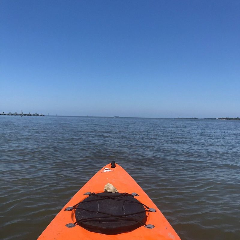 Paddle the “hidden” Gulf: Cedar Key and the surrounding islands