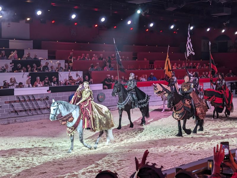 Medieval Times Dinner & Tournament