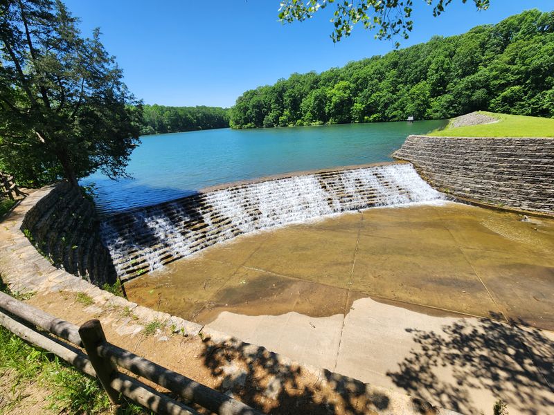Montgomery Bell State Park (Burns)