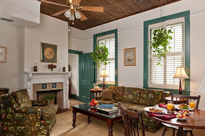 St. Francis Inn Bed and Breakfast (St. Augustine)