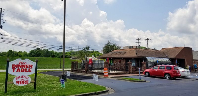 The Dinner Table — Shelbyville, TN