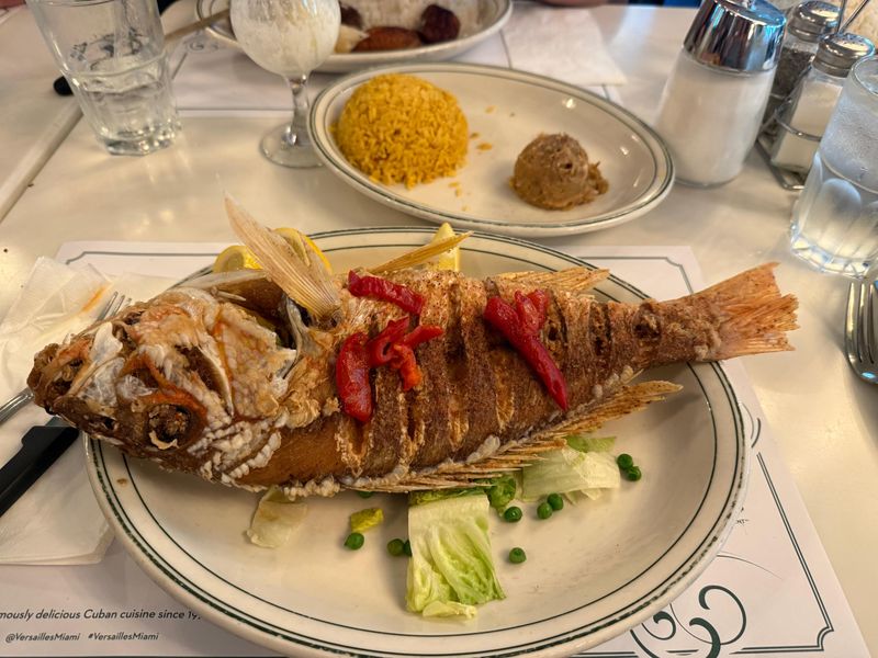 Versailles Restaurant Cuban Cuisine (Miami, FL)
