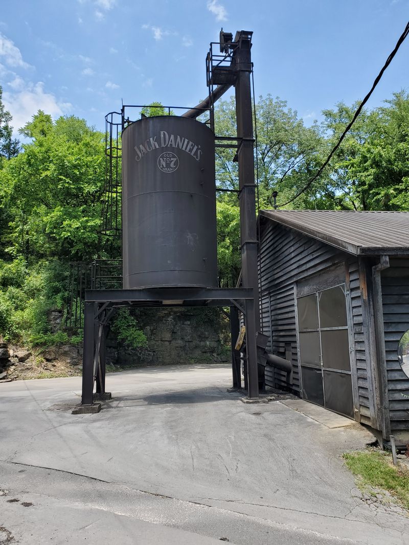 Jack Daniel's Distillery — Lynchburg