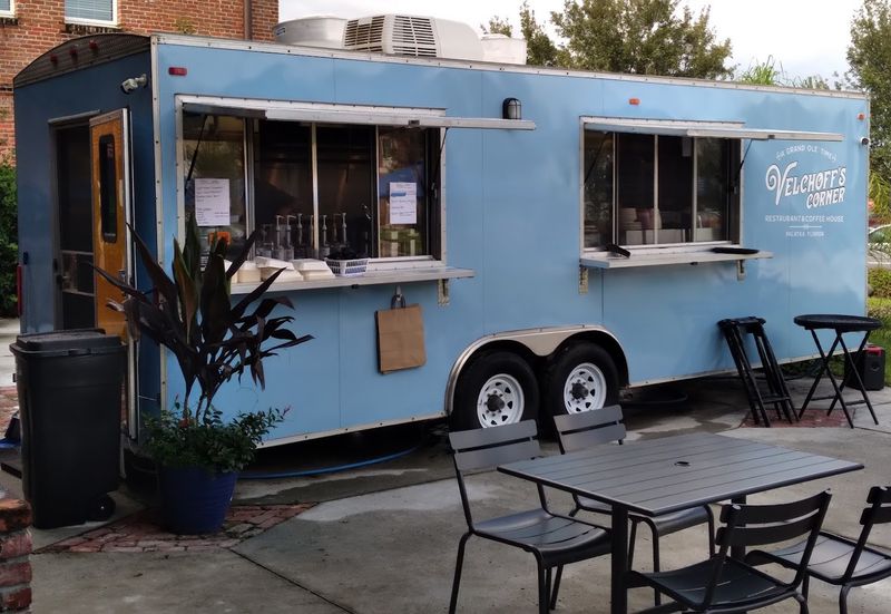 Scratch Kitchen Heart: The Food Truck Engine