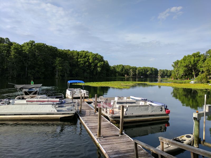 Rainbow River (Dunnellon)