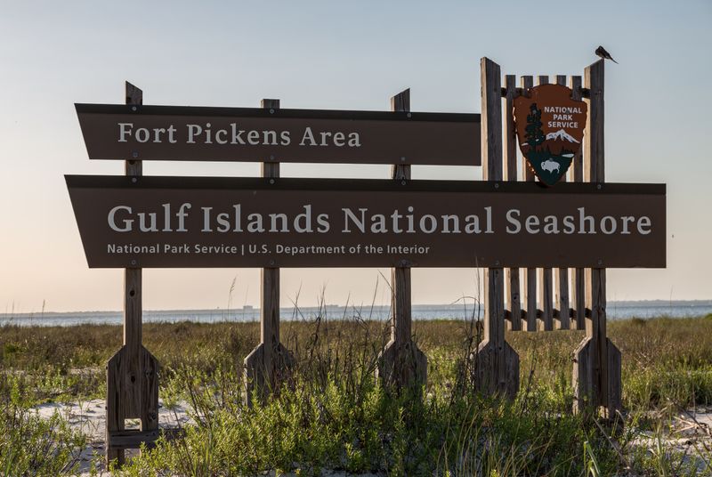 Gulf Islands National Seashore