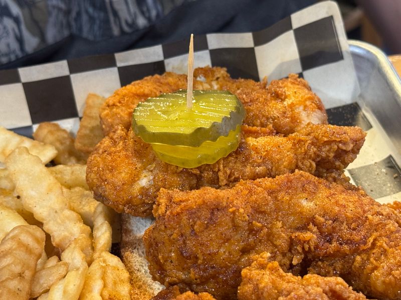 Prince's Hot Chicken Shack South (Nashville)