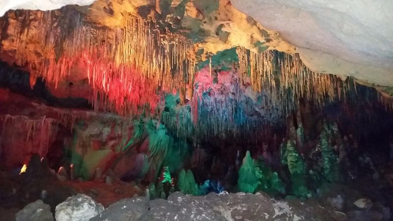 Tour Florida’s “real” caverns at Florida Caverns State Park (Marianna)