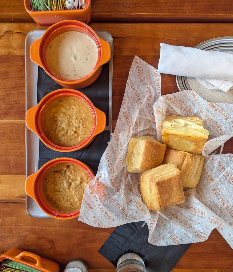 The Butter Milk Ranch