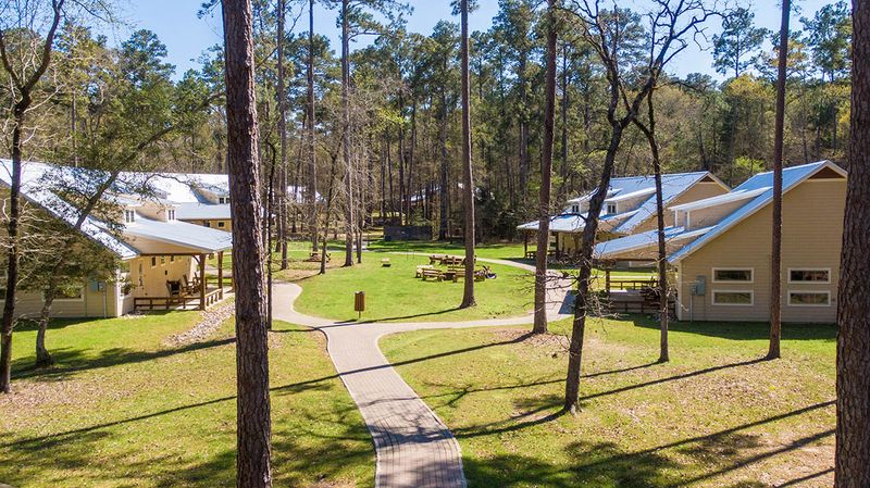YMCA Camp Cullen — Zavalla