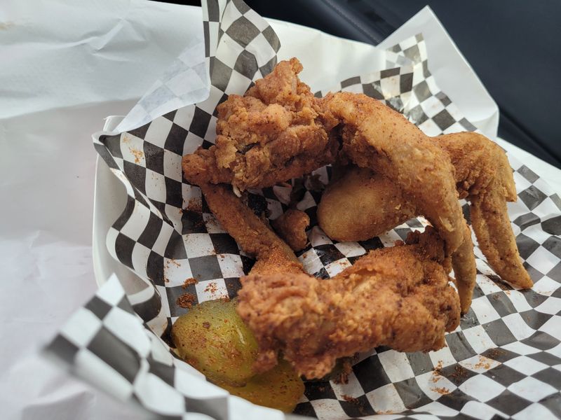 Bolton’s Spicy Chicken & Fish