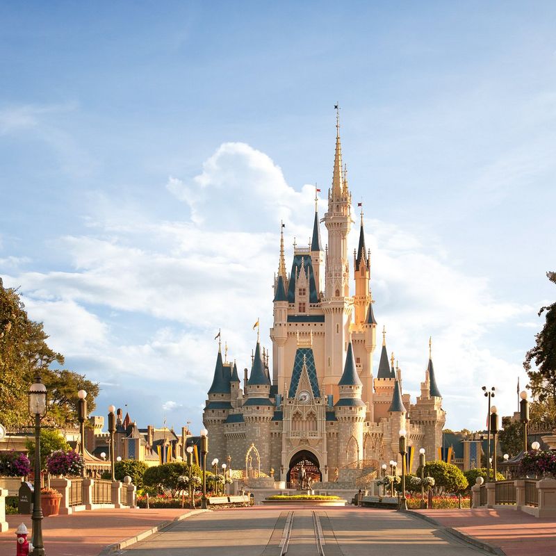 Magic Kingdom Park (“Holidays at Walt Disney World”)