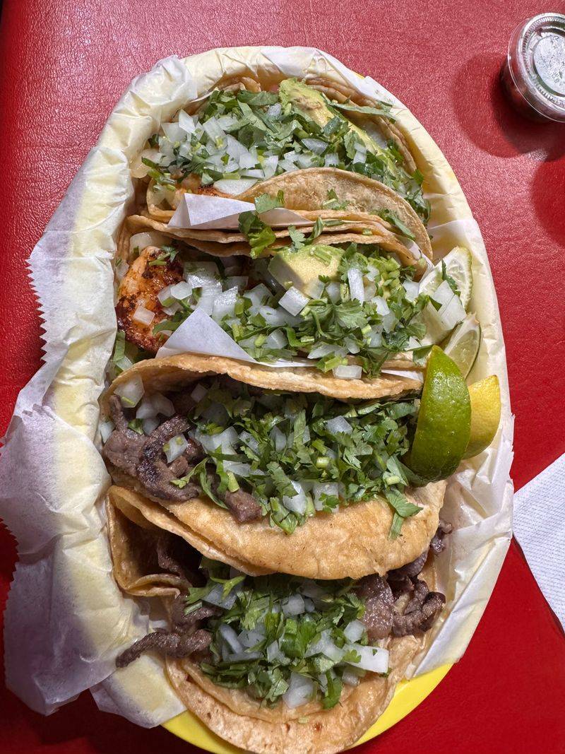 Tacos Azcatl (Jacksonville)