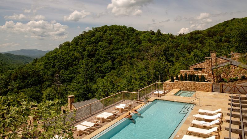 Blackberry Farm (Near Gatlinburg)