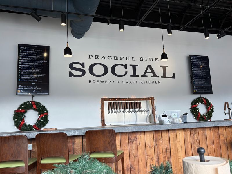 Peaceful Side Social – Townsend