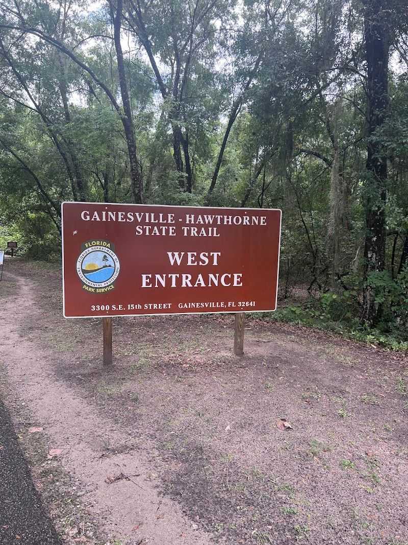 Paynes Prairie Preserve State Park (North Central FL)