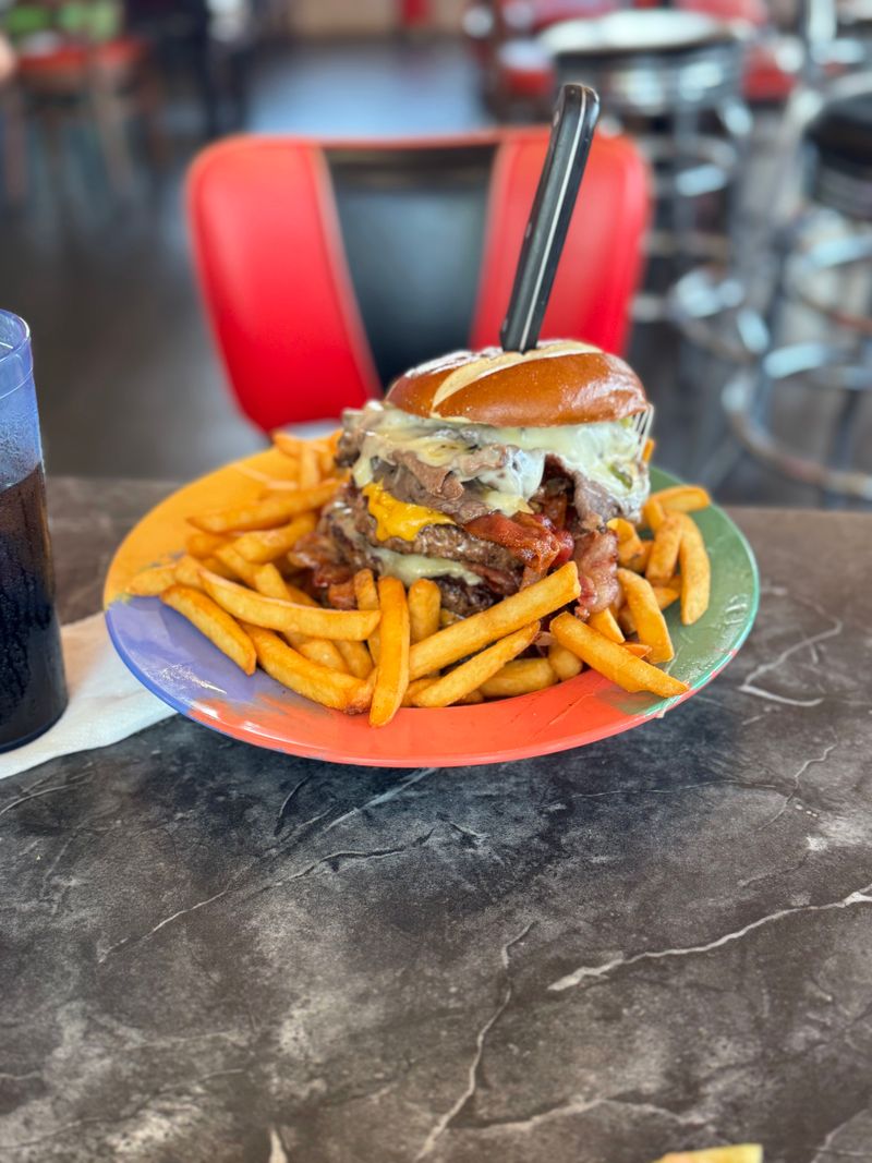 The Best Burger Hype, Verified